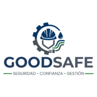 Logo GoodSafe - Seguridad, Confianza, Gestión